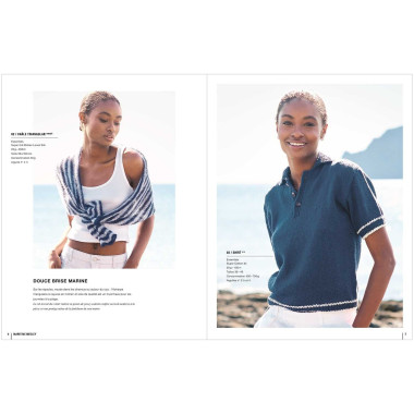 Livre Rico Design Lovewool n°20 Printemps-été