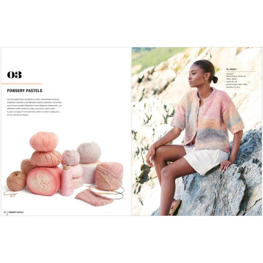 Livre Rico Design Lovewool n°20 Printemps-été
