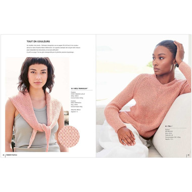 Livre Rico Design Lovewool n°20 Printemps-été