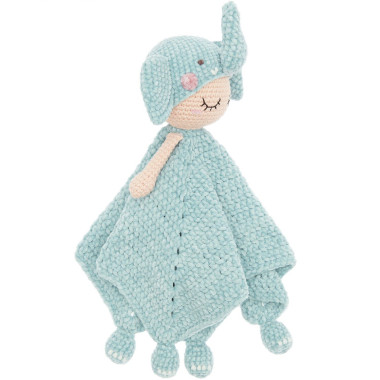 Kit crochet Ricorumi Baby Blankies Eléphant Rico Design