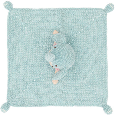 Kit crochet Ricorumi Baby Blankies Eléphant Rico Design