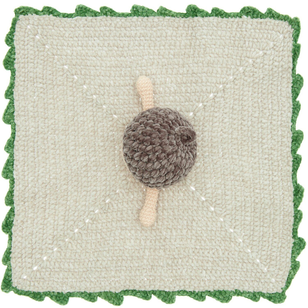 Kit crochet Ricorumi Baby Blankies Gland Rico Design