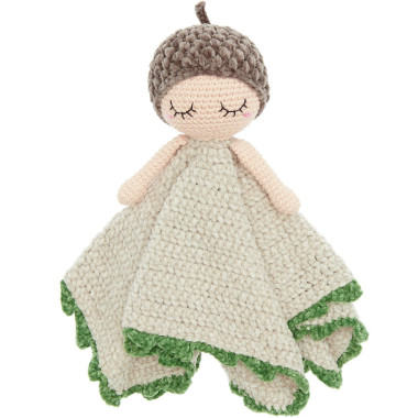 Kit crochet Ricorumi Baby Blankies Gland Rico Design