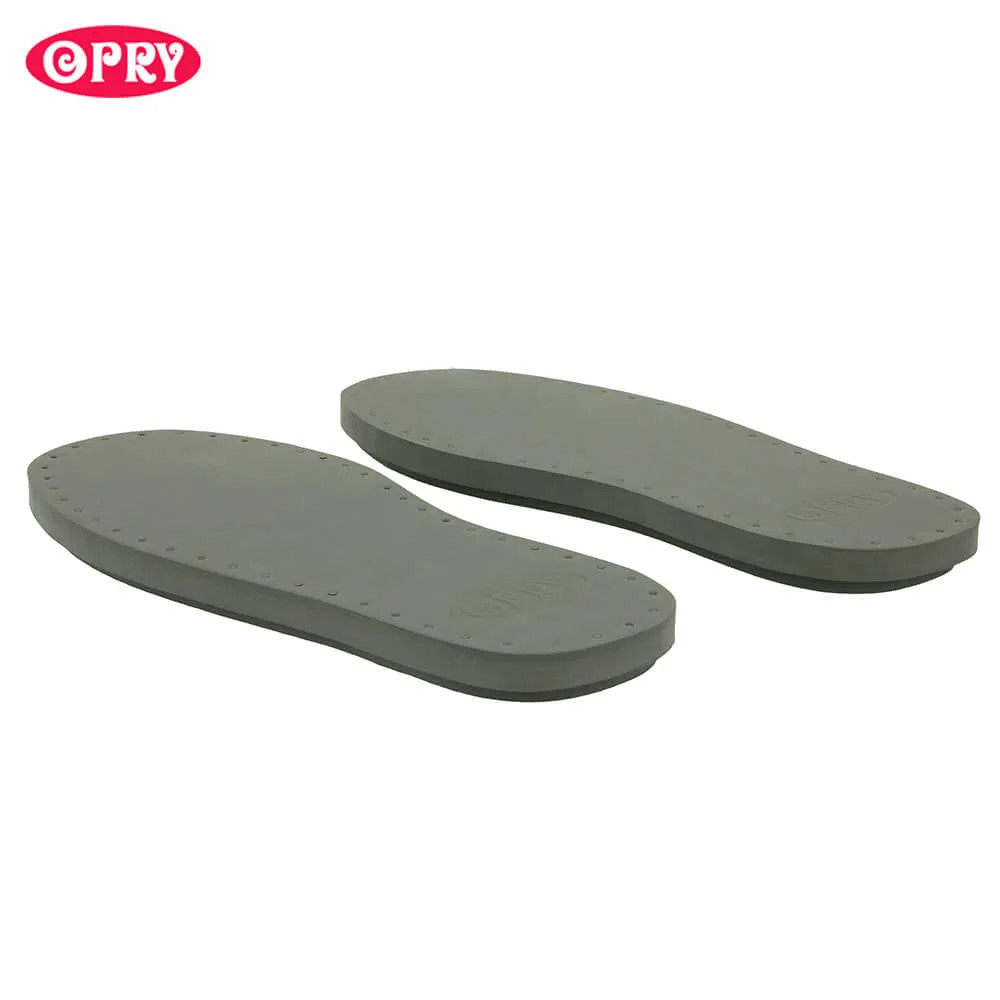 Semelles grises pour chaussons Opry