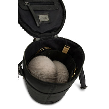 Sac à projets Saturn édition limitée Noir Muud