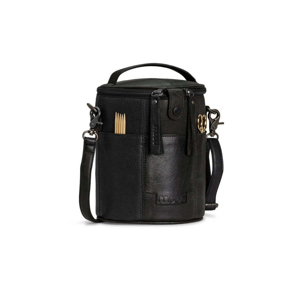 Sac à projets Saturn édition limitée Noir Muud