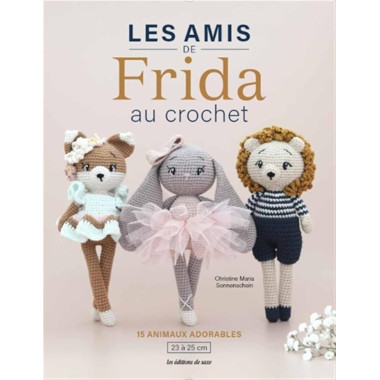 Les amis de Frida au crochet