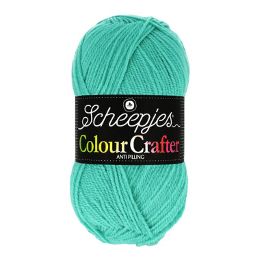Fil anti-boulochage Scheepjes Colour Crafter