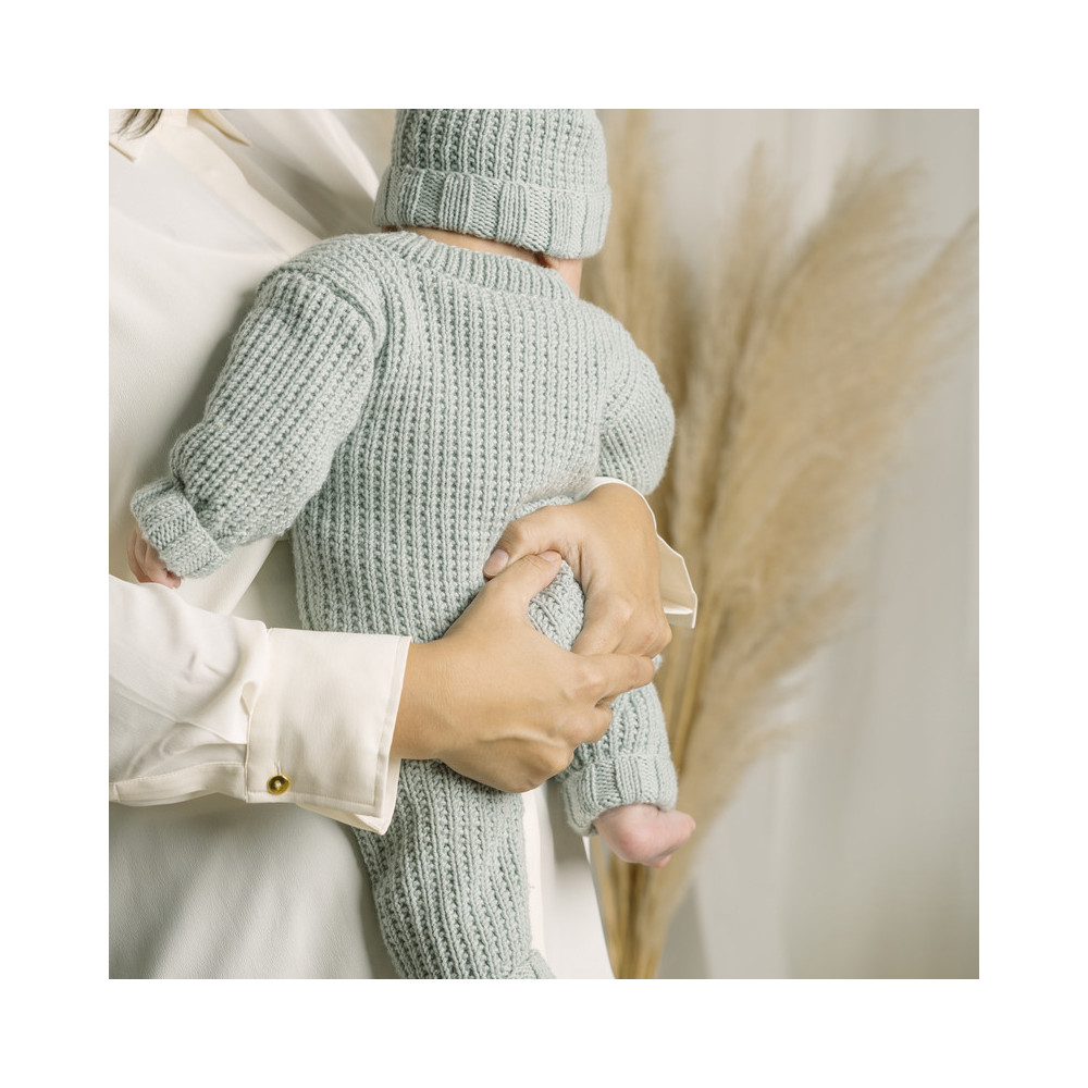 Livre spécial tricot Baby 12 projets DMC