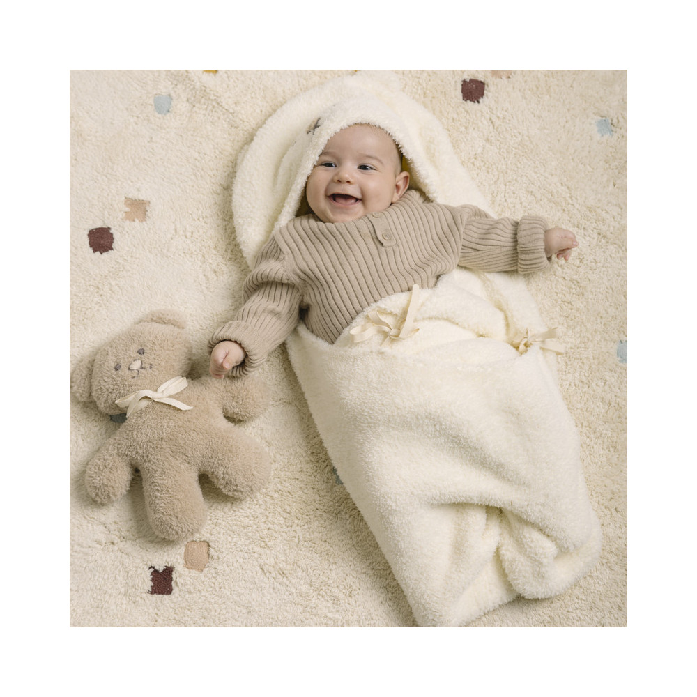 Livre spécial tricot Baby 12 projets DMC