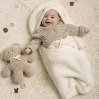 Livre spécial tricot Baby 12 projets DMC