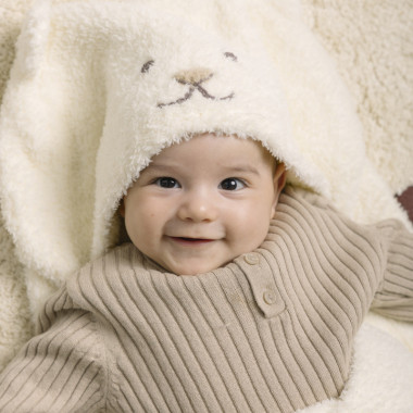 Livre spécial tricot Baby 12 projets DMC