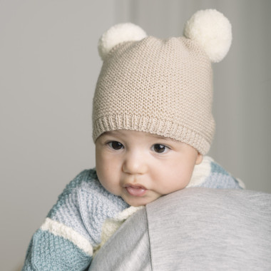 Livre spécial tricot Baby 12 projets DMC