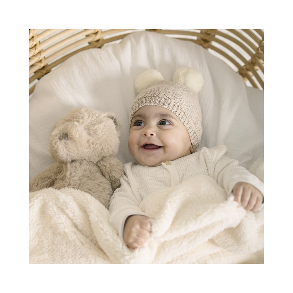 Livre spécial tricot Baby 12 projets DMC