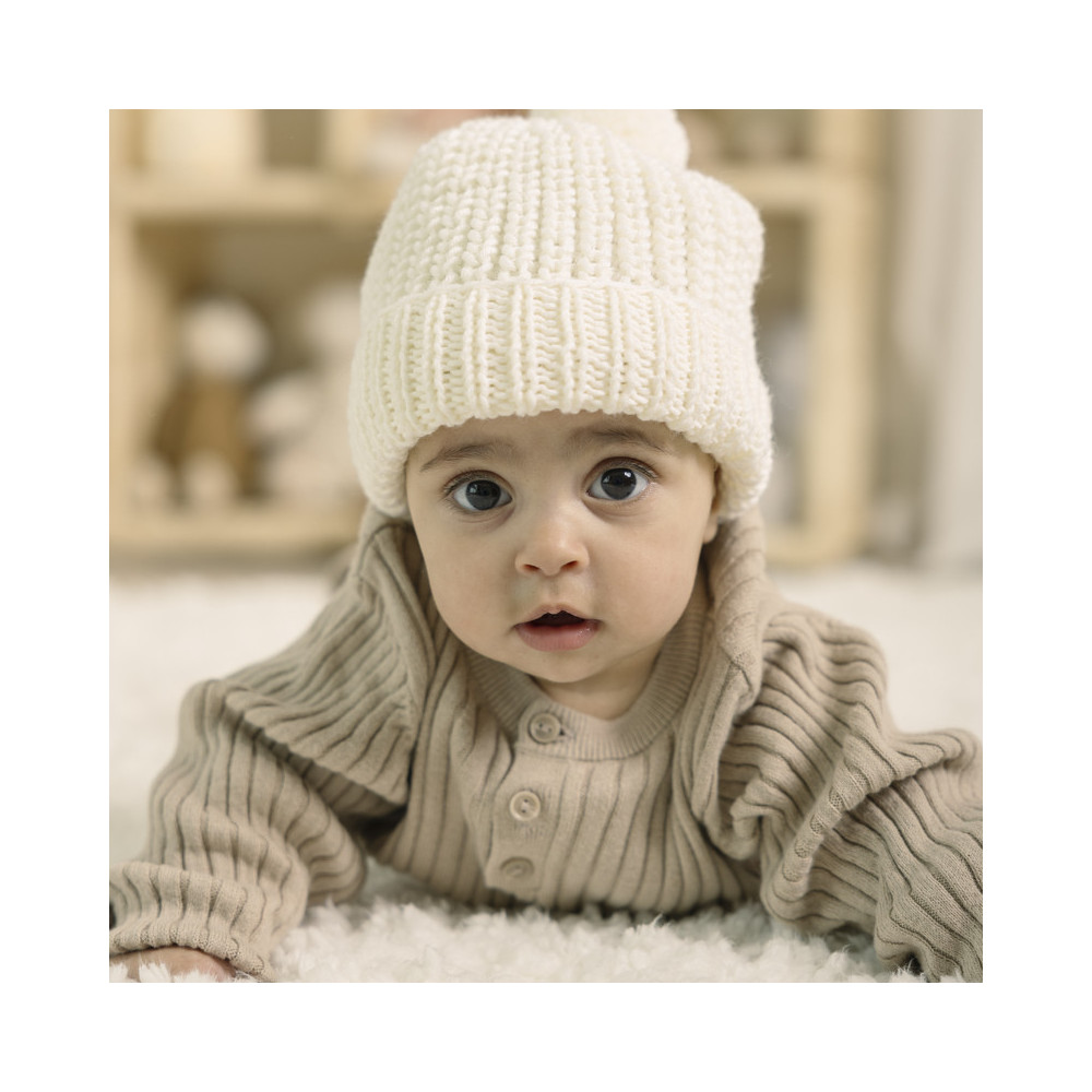 Livre spécial tricot Baby 12 projets DMC