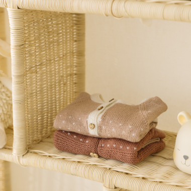 Livre spécial tricot Baby 12 projets DMC