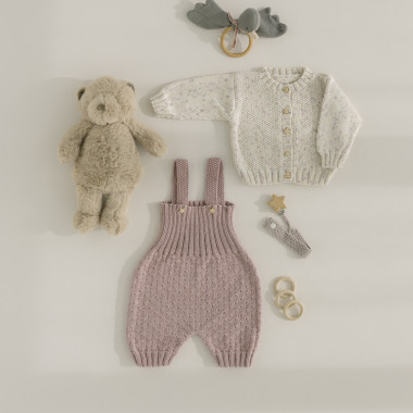 Livre spécial tricot Baby 12 projets DMC
