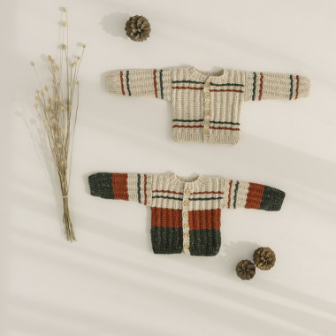 Livre spécial tricot Baby 12 projets DMC