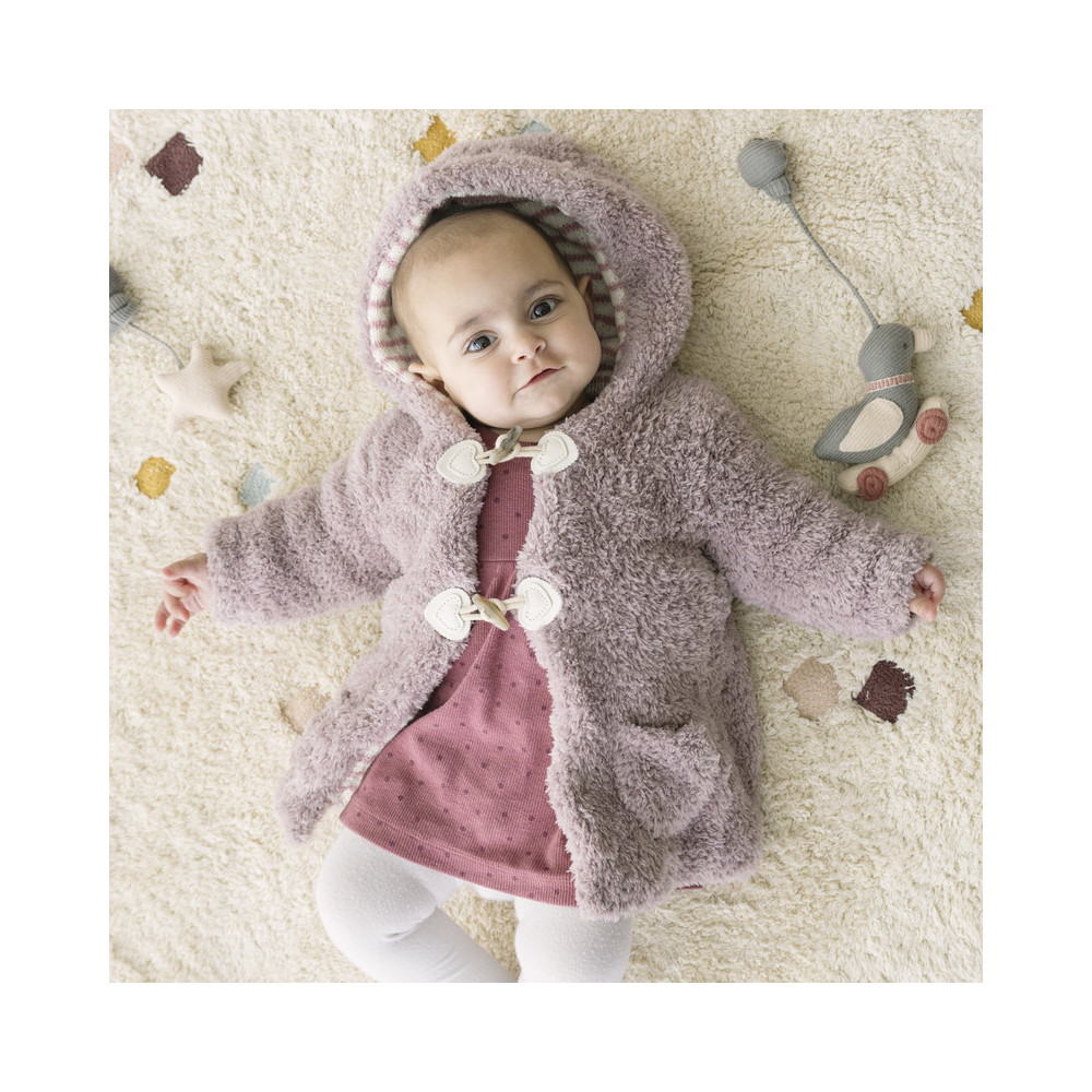 Livre spécial tricot Baby 12 projets DMC