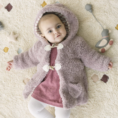 Livre spécial tricot Baby 12 projets DMC