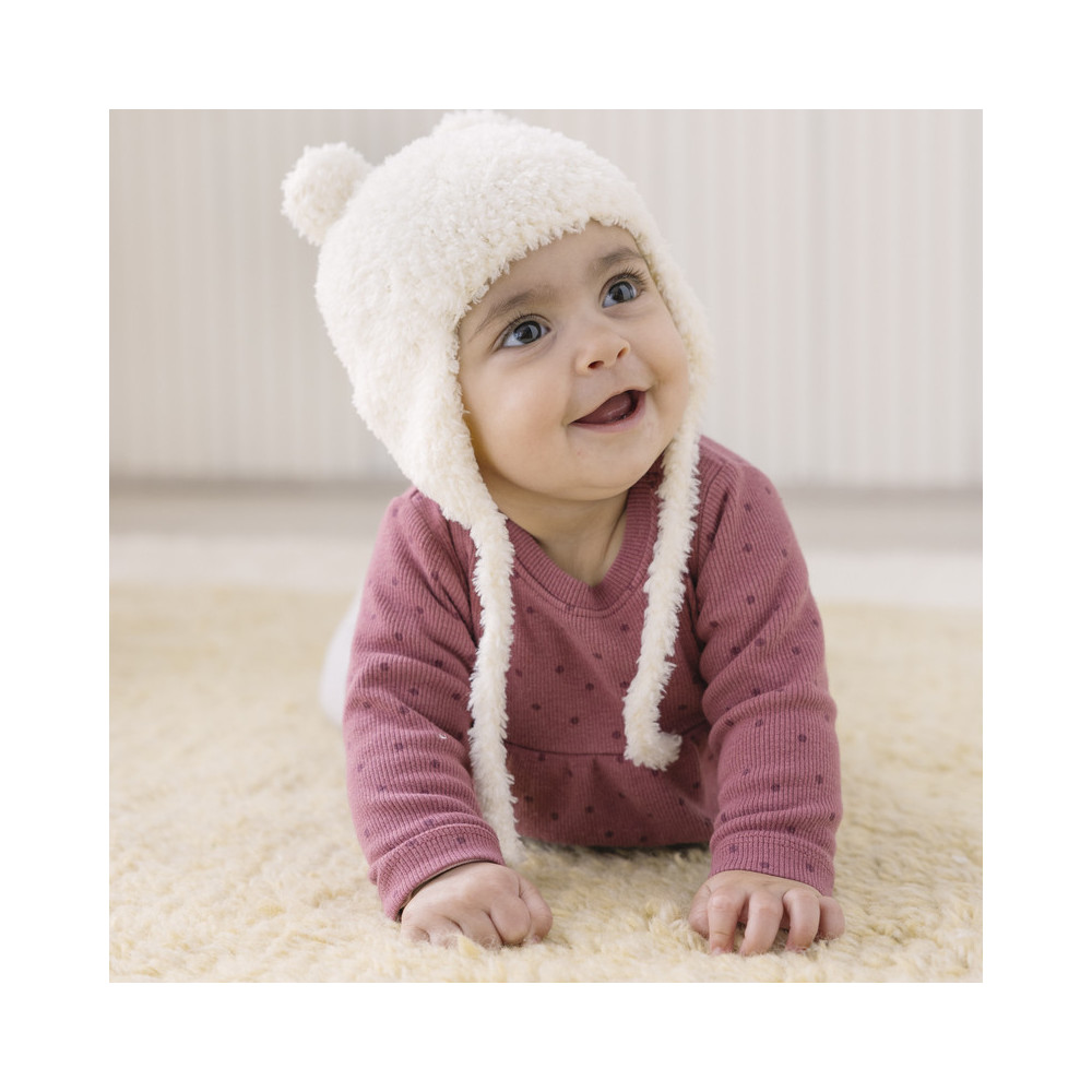 Livre spécial tricot Baby 12 projets DMC