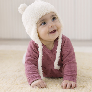 Livre spécial tricot Baby 12 projets DMC