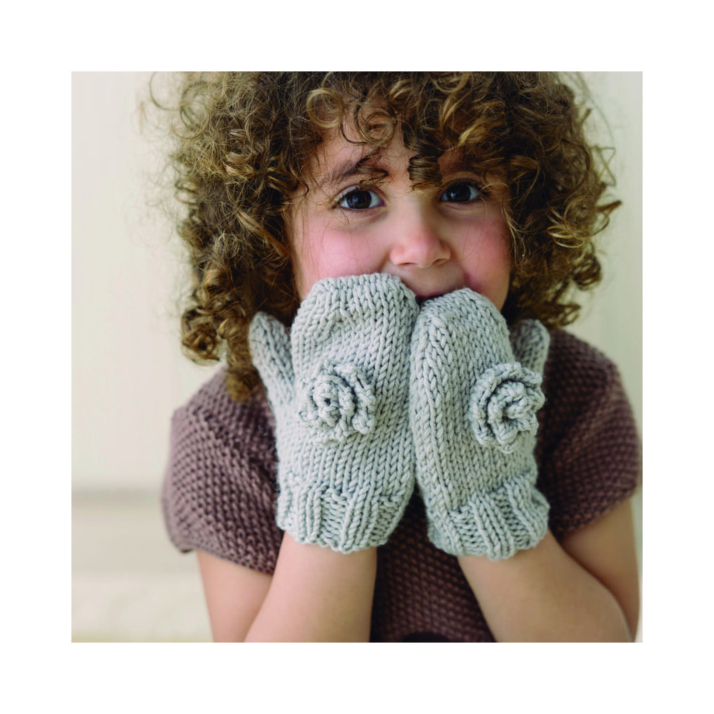 Livre spécial tricot Enfants 12 projets DMC