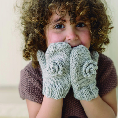 Livre spécial tricot Enfants 12 projets DMC