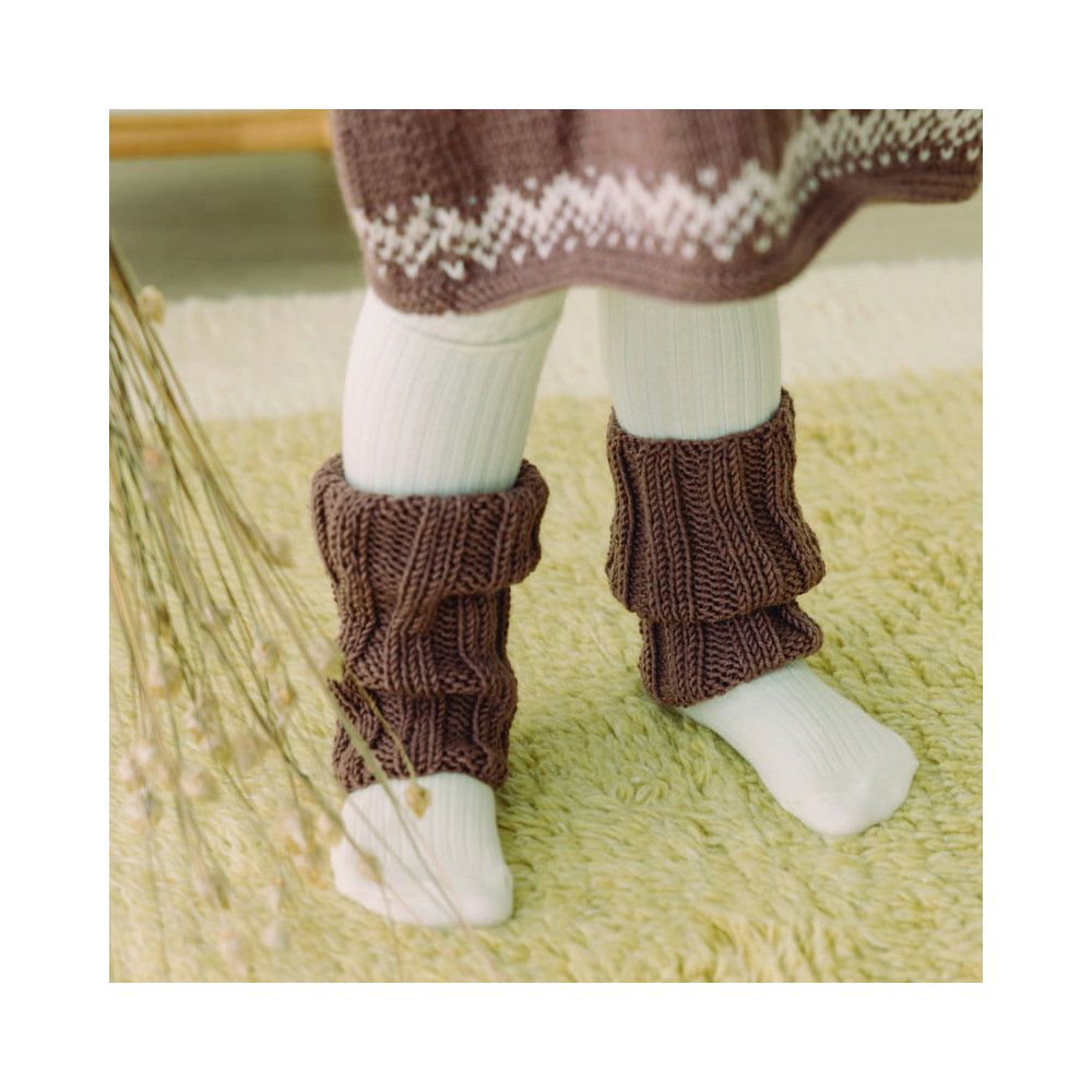 Livre spécial tricot Enfants 12 projets DMC