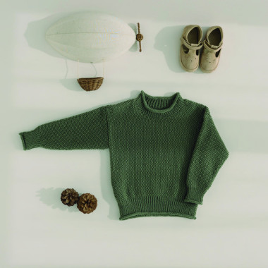 Livre spécial tricot Enfants 12 projets DMC