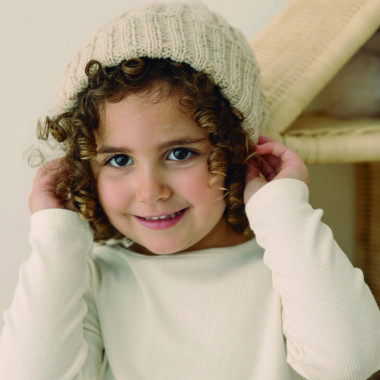 Livre spécial tricot Enfants 12 projets DMC