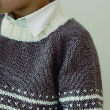 Livre spécial tricot Enfants 12 projets DMC
