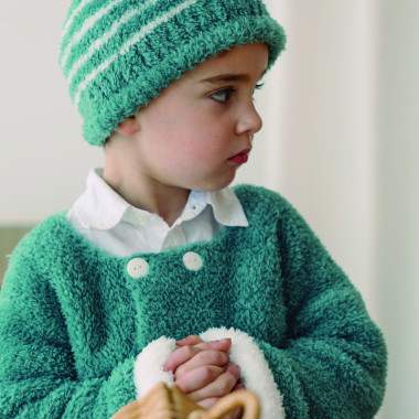 Livre spécial tricot Enfants 12 projets DMC