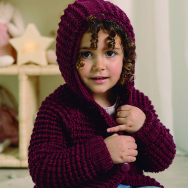 Livre spécial tricot Enfants 12 projets DMC