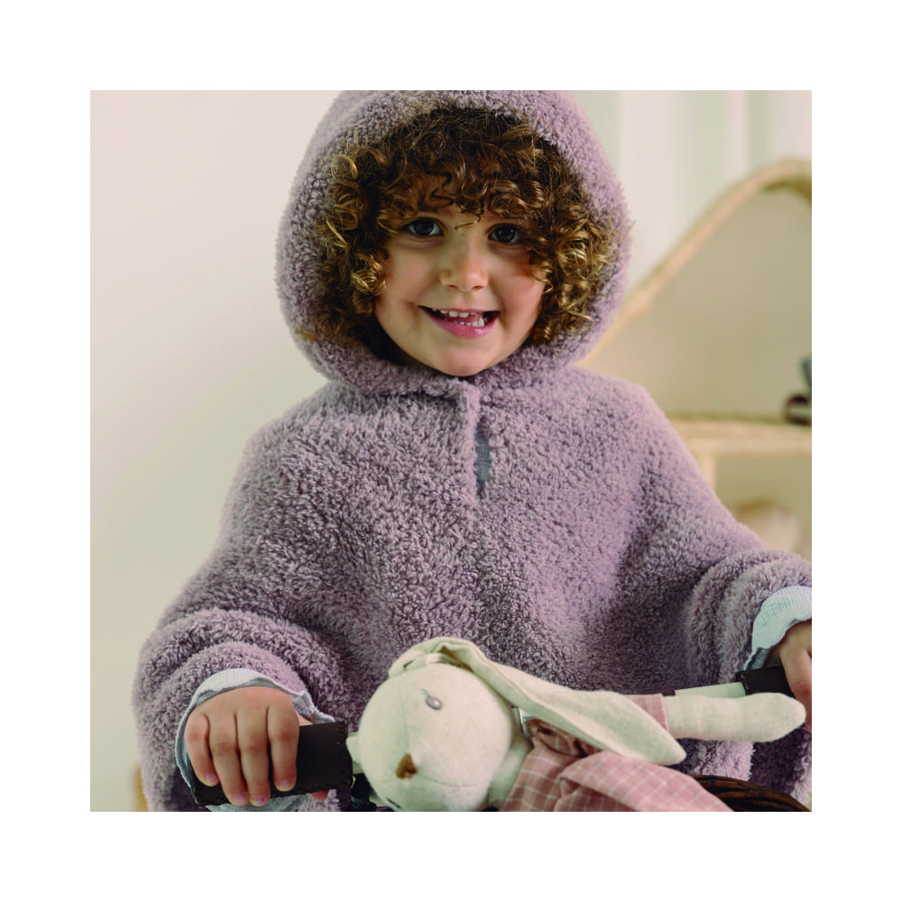 Livre spécial tricot Enfants 12 projets DMC
