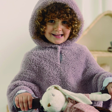 Livre spécial tricot Enfants 12 projets DMC