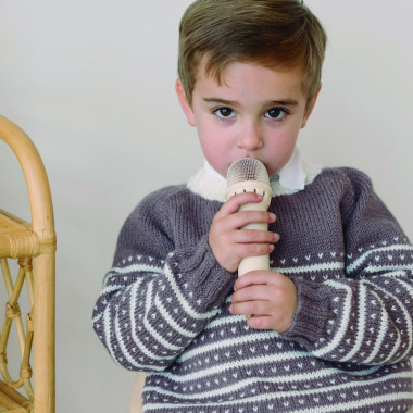 Livre spécial tricot Enfants 12 projets DMC