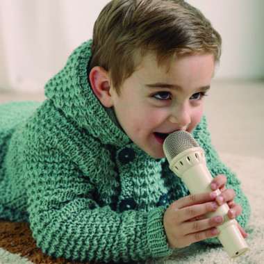 Livre spécial tricot Enfants 12 projets DMC