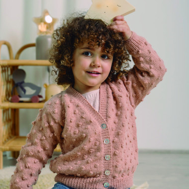 Livre spécial tricot Enfants 12 projets DMC