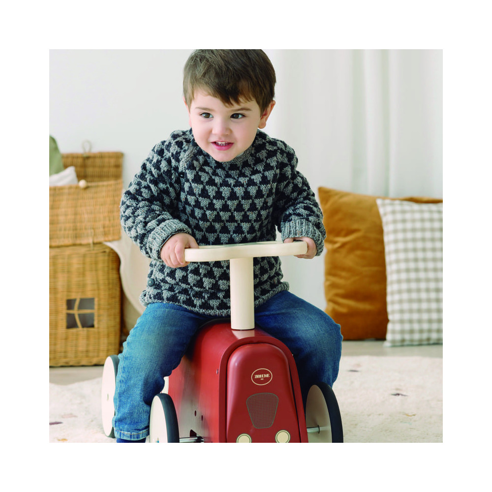 Livre spécial tricot Enfants 12 projets DMC