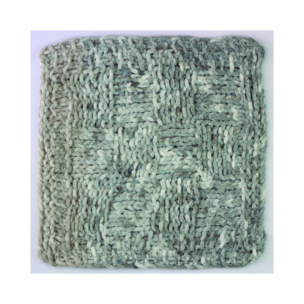 Livre spécial fil Doudou 2 projets au tricot et au crochet DMC