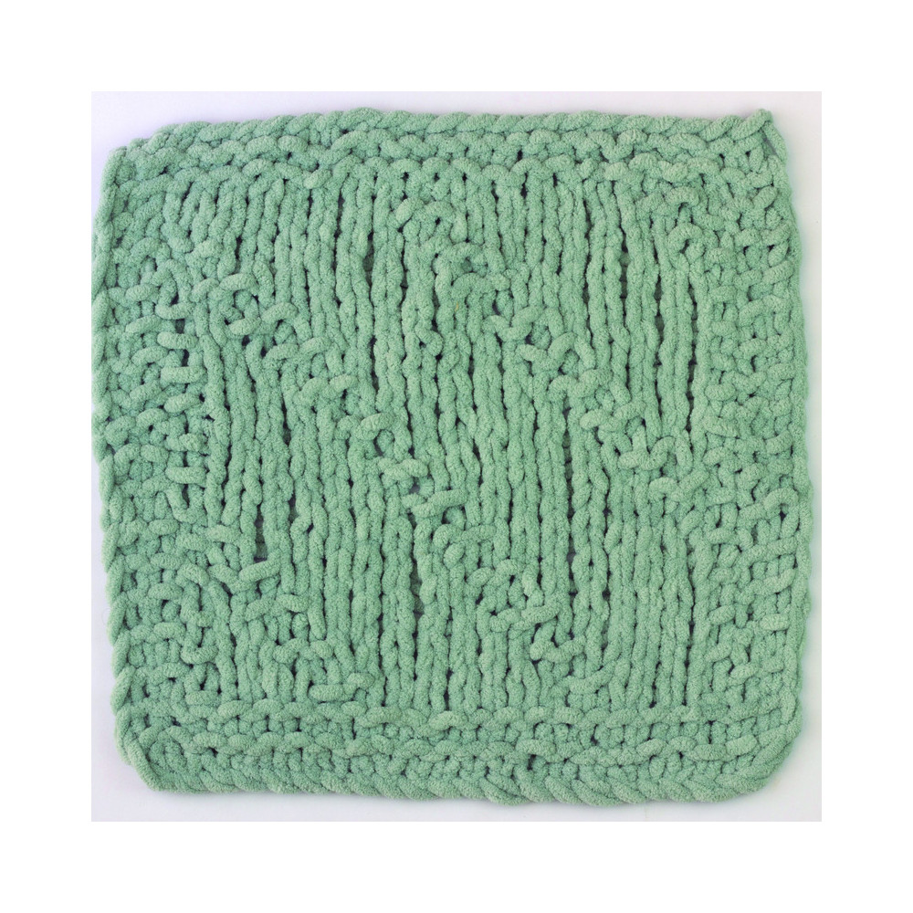 Livre spécial fil Doudou 2 projets au tricot et au crochet DMC