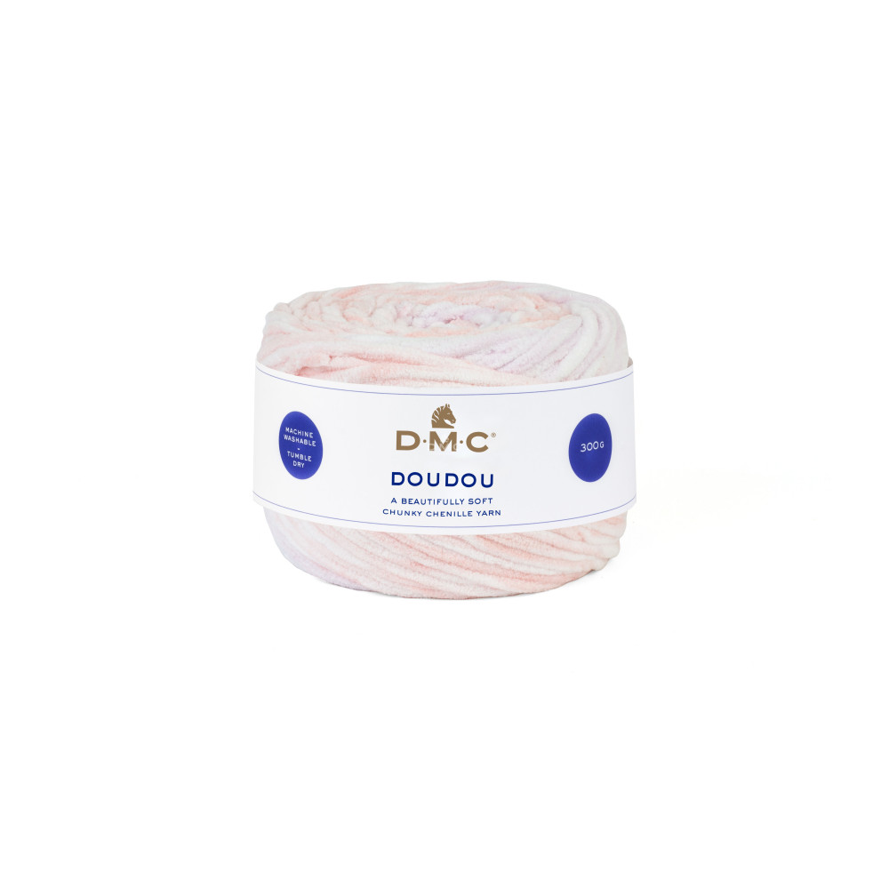 Fil chenille épais DMC Doudou