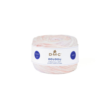 Fil chenille épais DMC Doudou