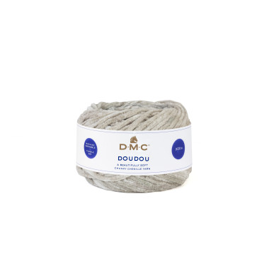 Fil chenille épais DMC Doudou