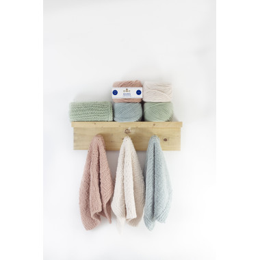 Fil chenille épais DMC Doudou