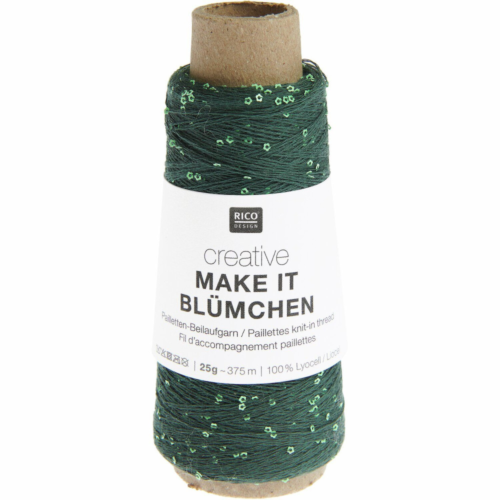 Fil d'accompagnement Rico Design Creative Make It Blümchen