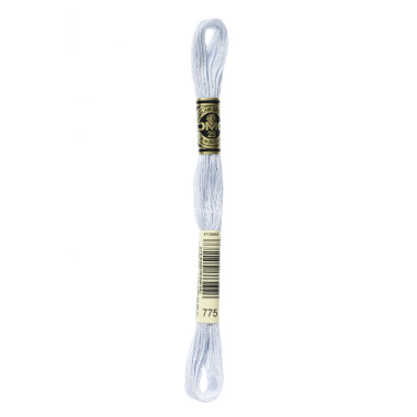 Mouliné spécial DMC 117MC - Nuances bleu / vert