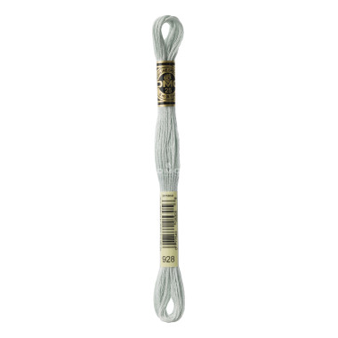 Mouliné spécial DMC 117MC - Nuances bleu / vert