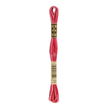 Mouliné spécial DMC 117MC - Coloris nuancés